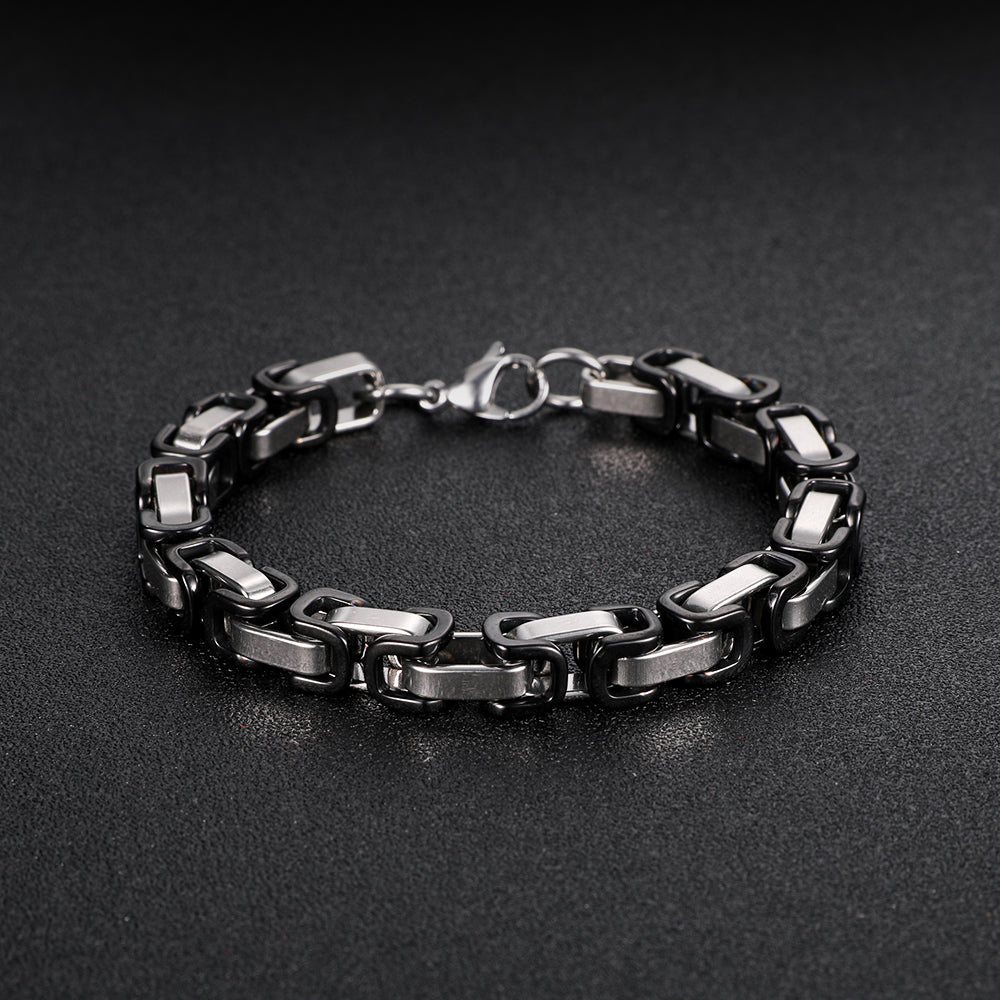 Men's Cuban Emperor Bracelet