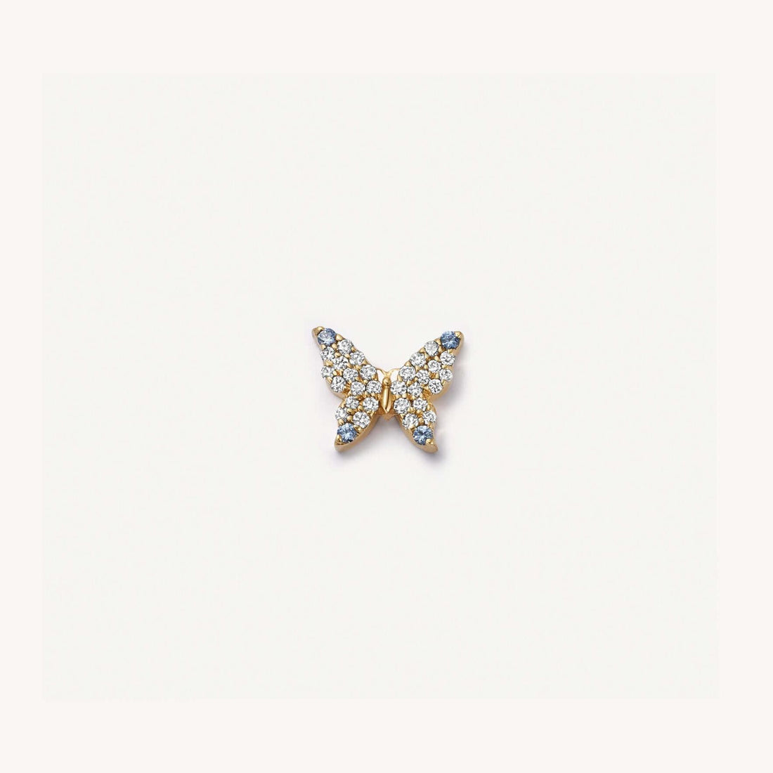 Butterfly Charm – Free Spirit Locket Filler