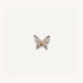 🦋 Butterfly Charm – Free Spirit Locket Filler
