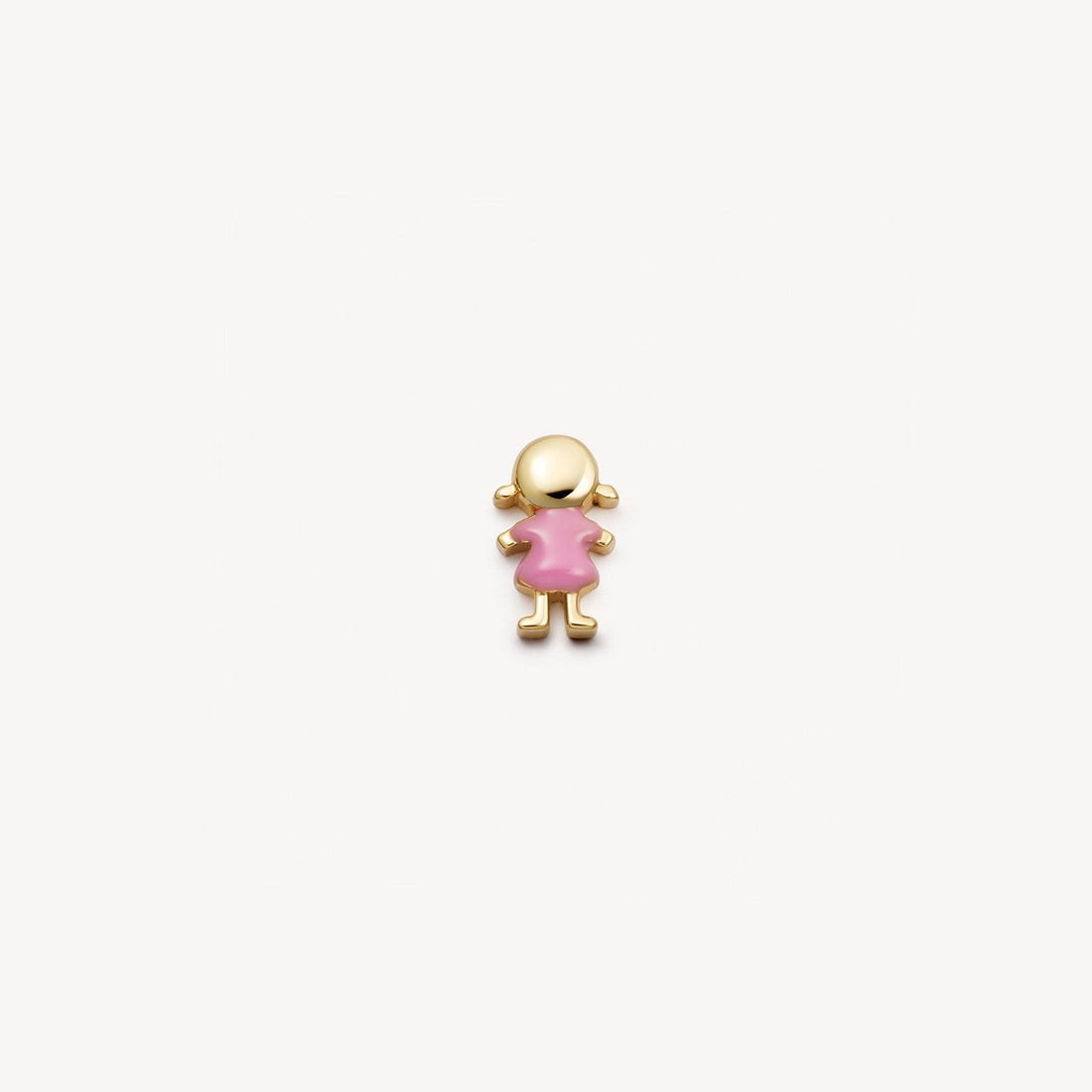 Little Girl Floating Charm – Sweet Memory Locket Filler