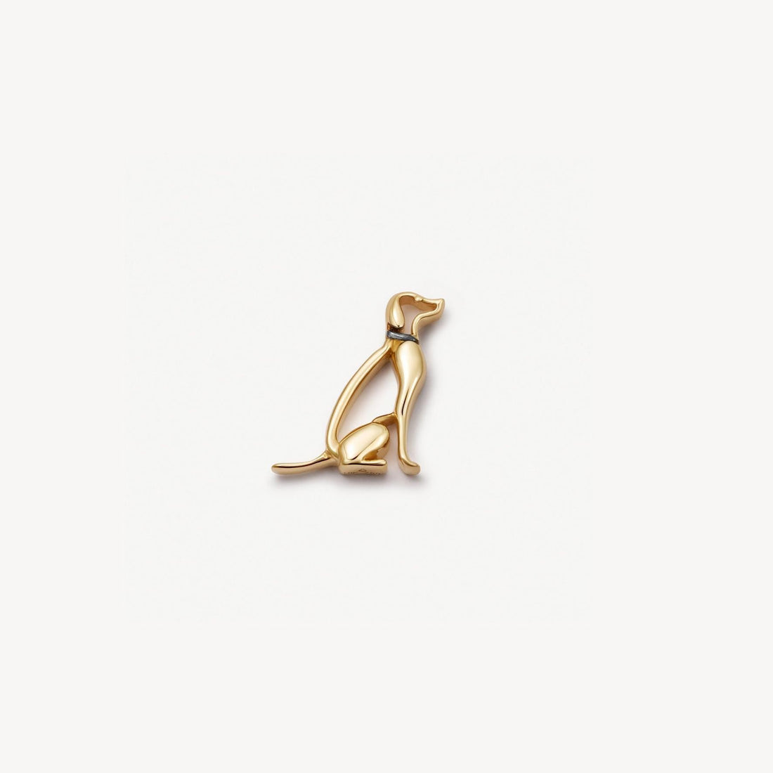 Puppy Dog Charm – Dog Mom Locket Filler
