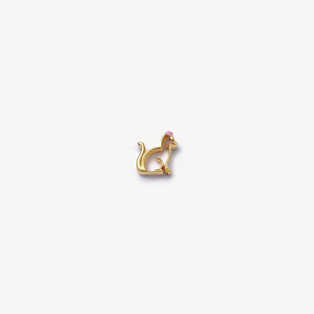 Kitten Charm – Cat Lover Floating Locket Filler