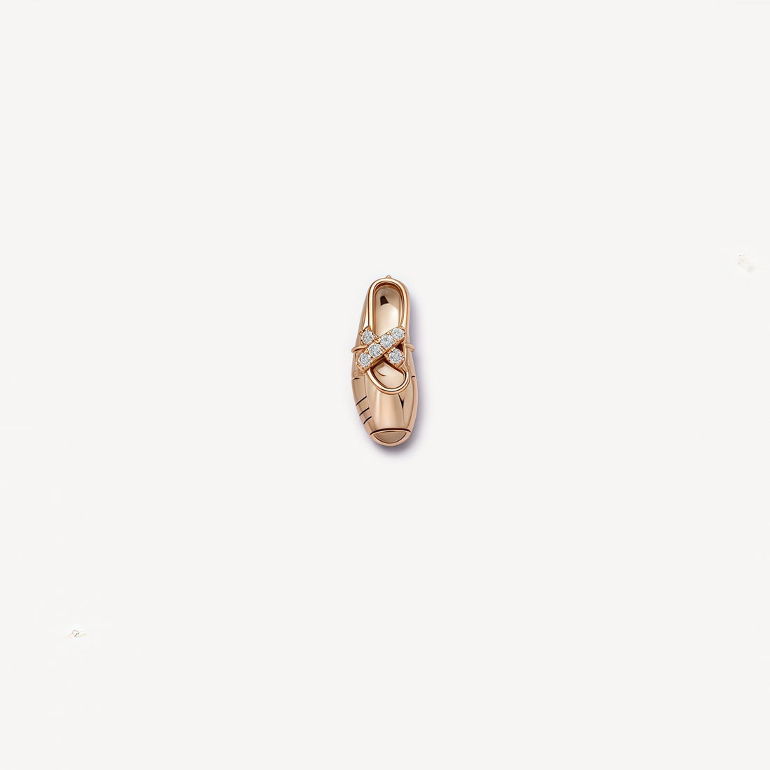 Ballet Shoes Charm – Dancer Girl Locket Filler