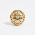 ⚽ Soccer Ball Charm – Sport Lover Floating Locket Filler