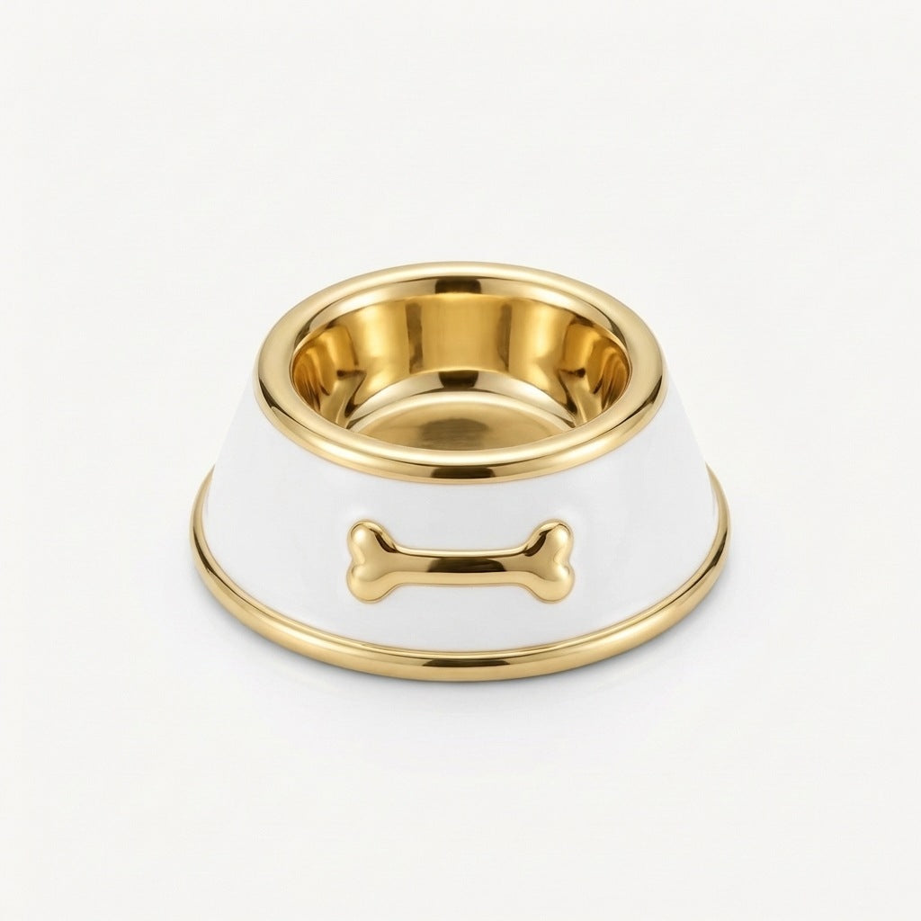 Dog Bowl Charm – Puppy Love Locket Filler