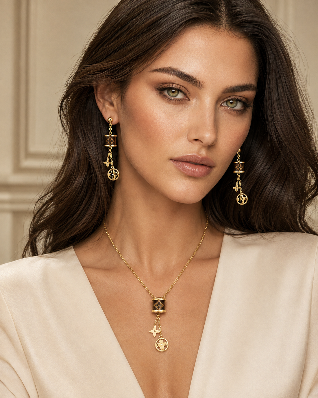 Hollow Brown Motif Set