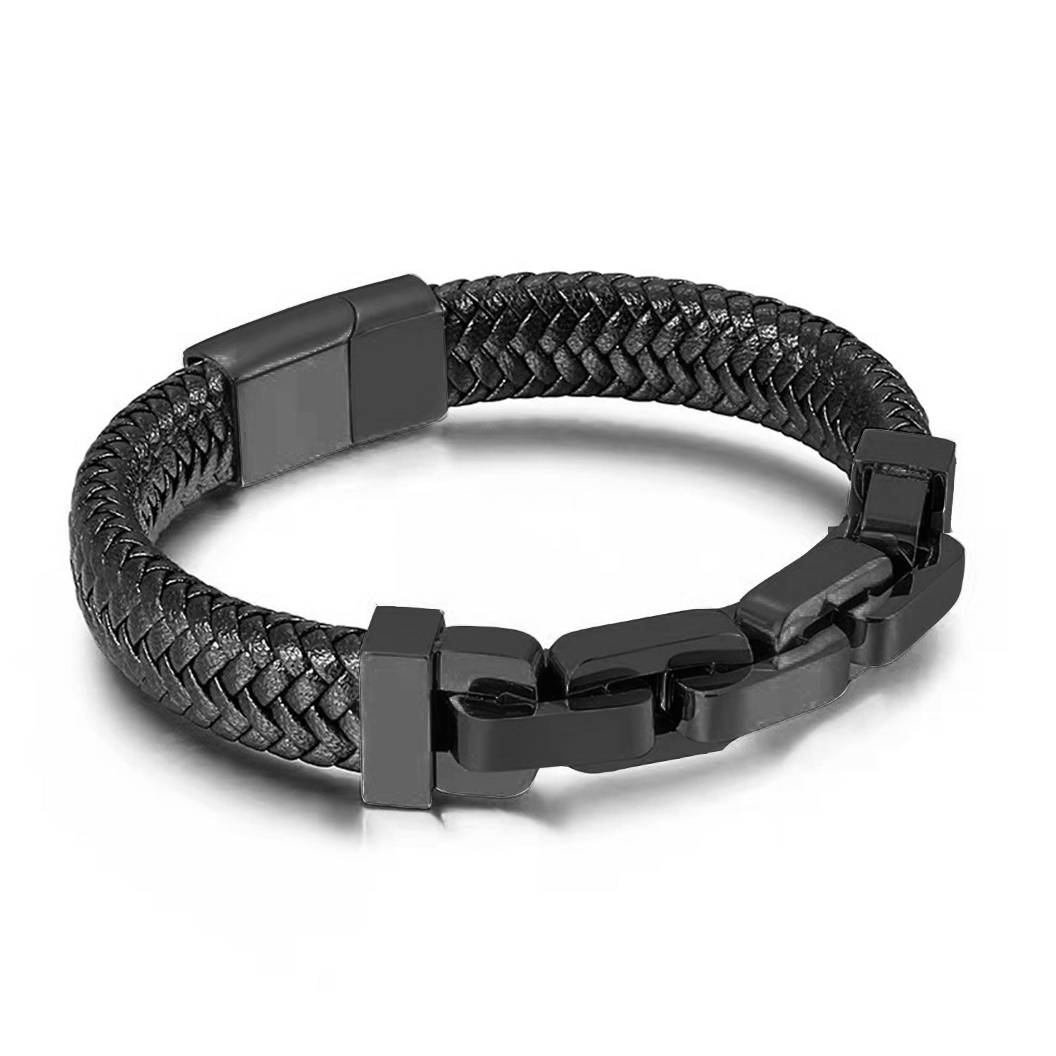 Hip-Hop Retro 304 Stainless Steel 21 CM