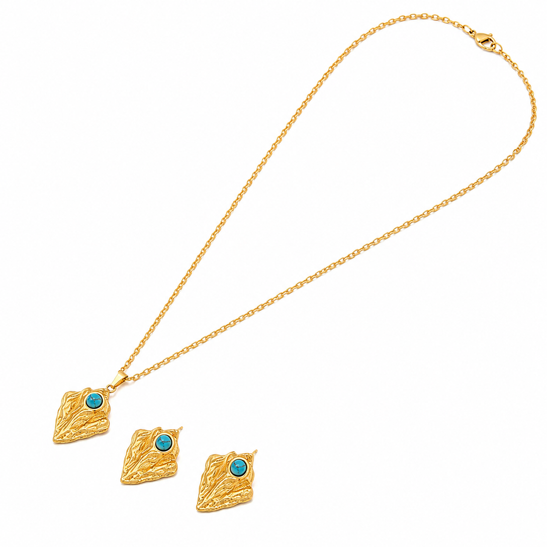 Angelina Jewelry Set