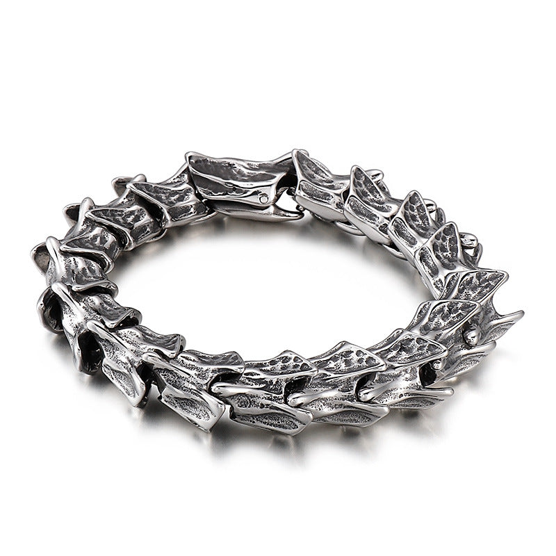Mens Hip-Hop Retro Geometric 304
