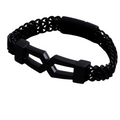 Trendy Minimalist Hip Hop Glasses Men's Bracelet
